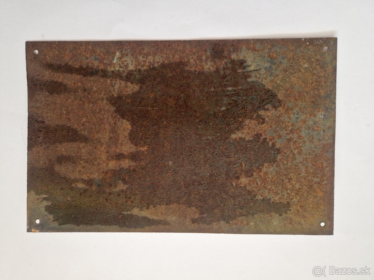 Tabula"NEHASTE VODOU" - 3