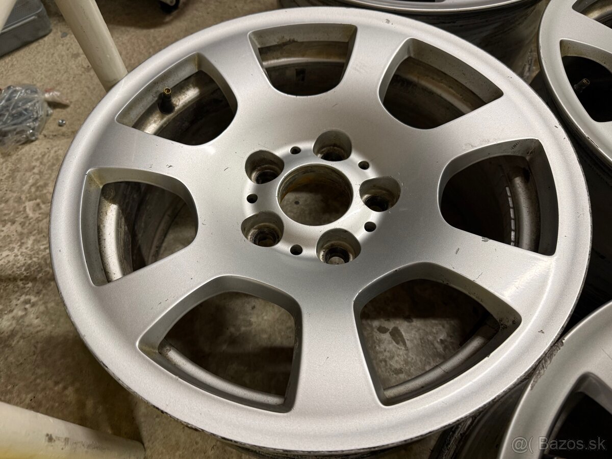 Styling 134 5x120 r16 ET20 - 3