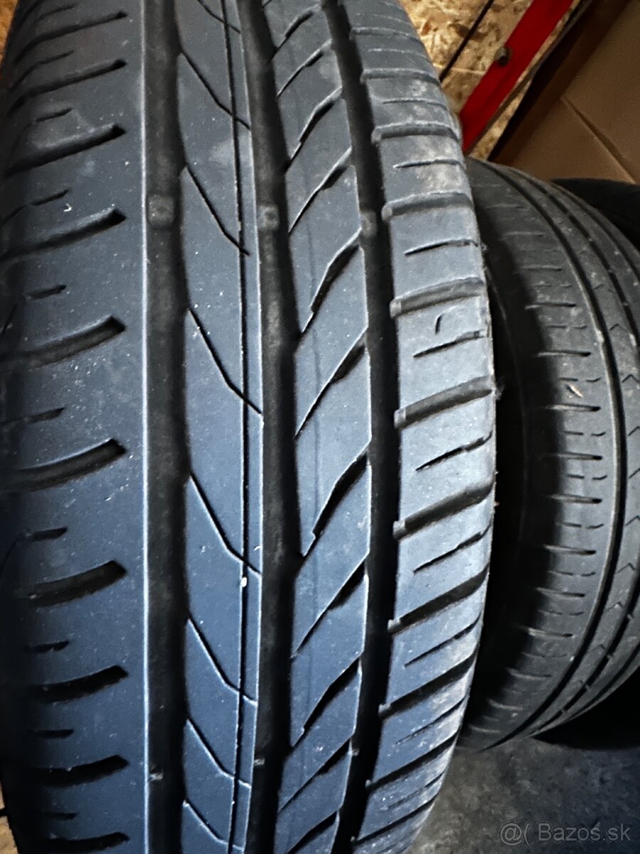 Alu disky s pneu na Suzuki Splash - 3