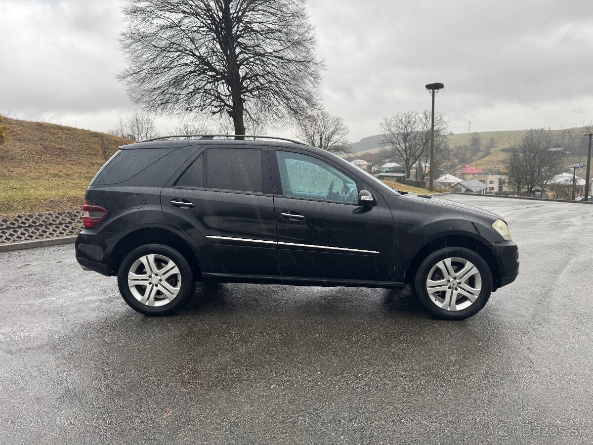 Mercedes-Benz ML 320 CDI w164 - 3