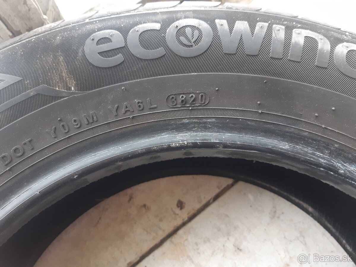 Pleumatiky letne 185/65 15R - 3