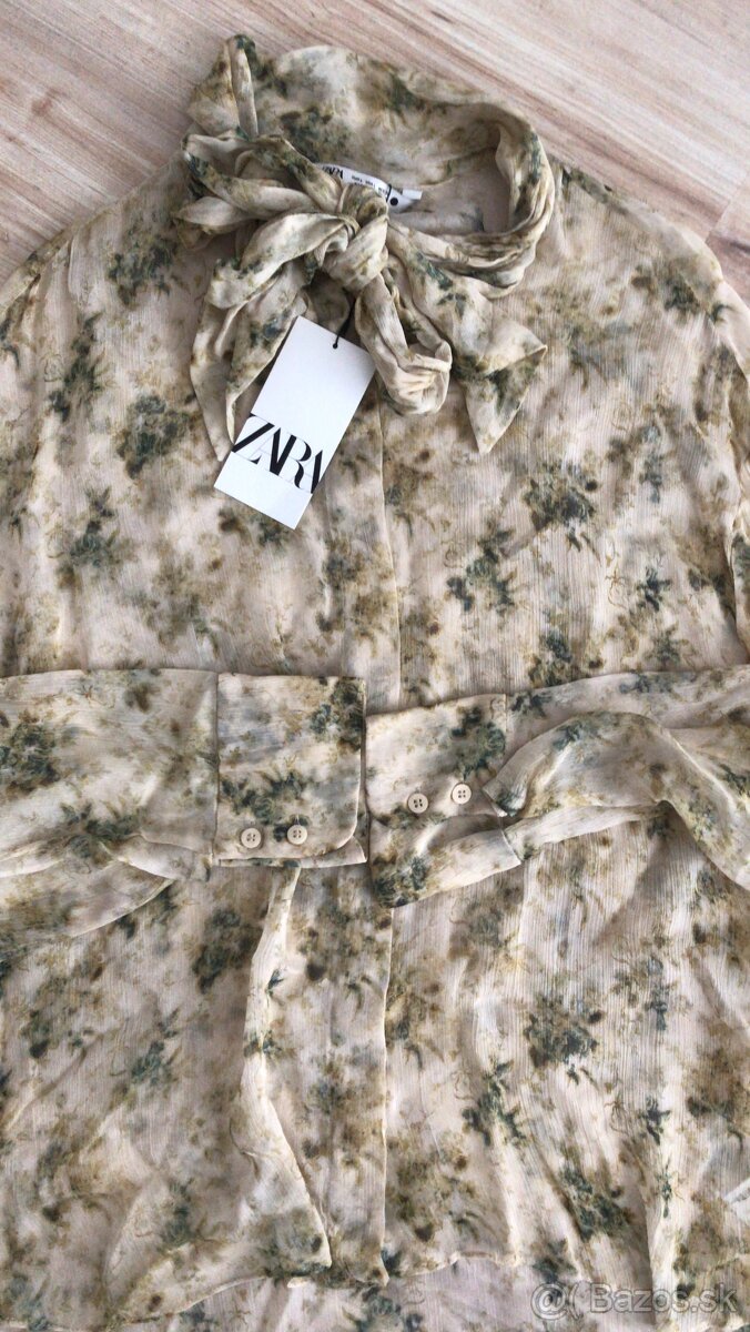 Bluzka Zara c. XL - 3