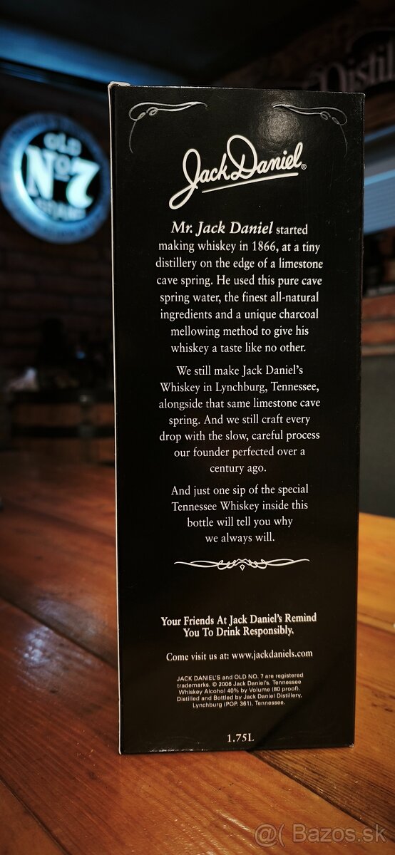 Jack Daniels - 3