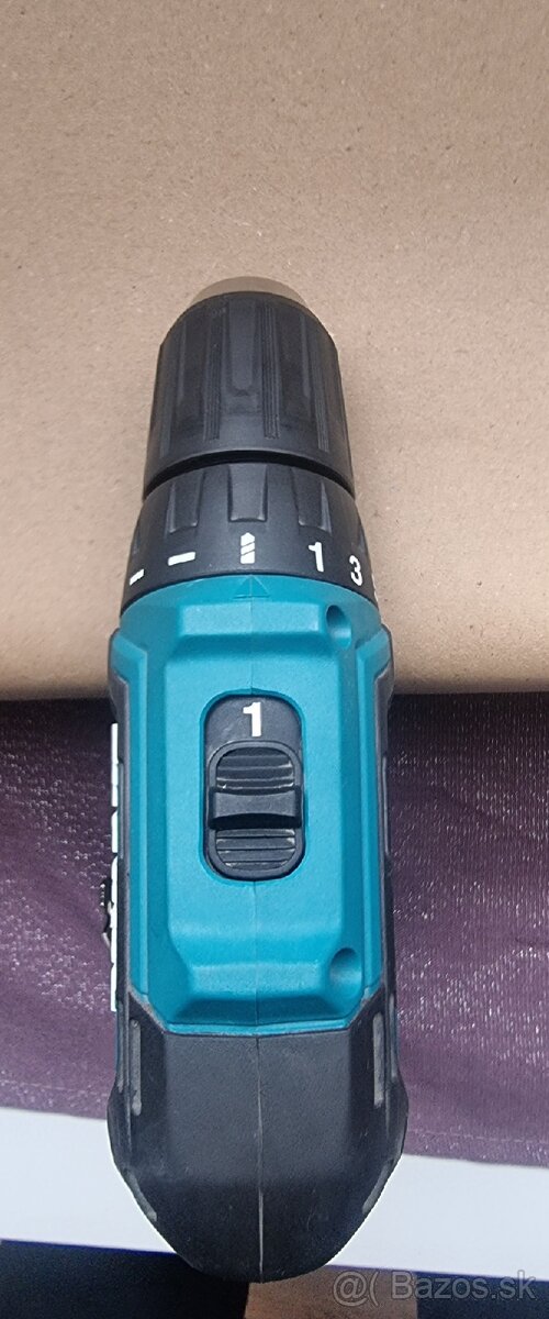 Makita skrutkovač HP333D - nový - 3