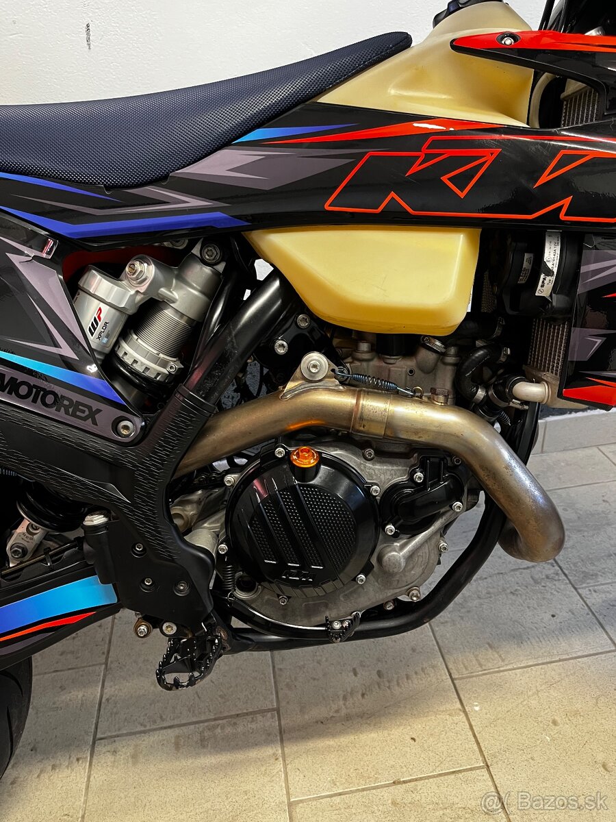 KTM EXC 500 SUPERMOTO - 3