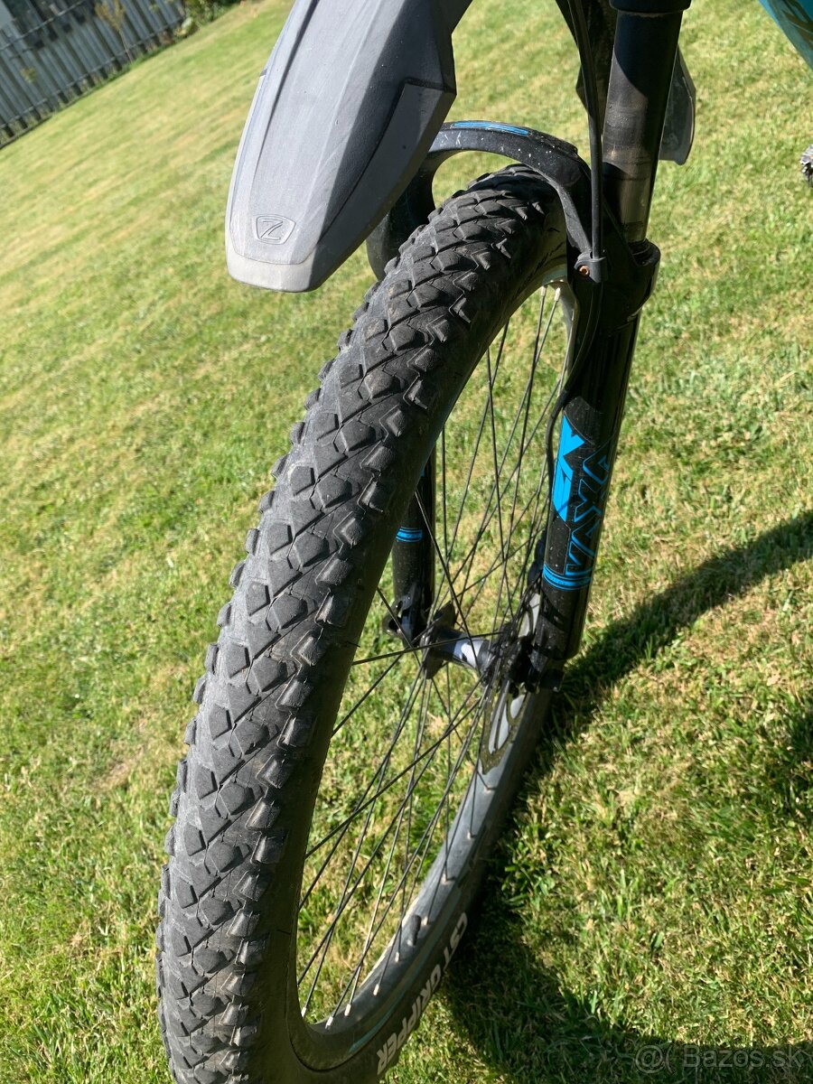 Horsky elektrobicykel - 3