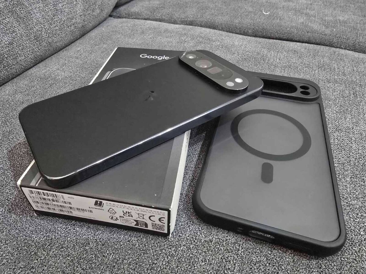 Google Pixel 9 pro xl 256gb - 3