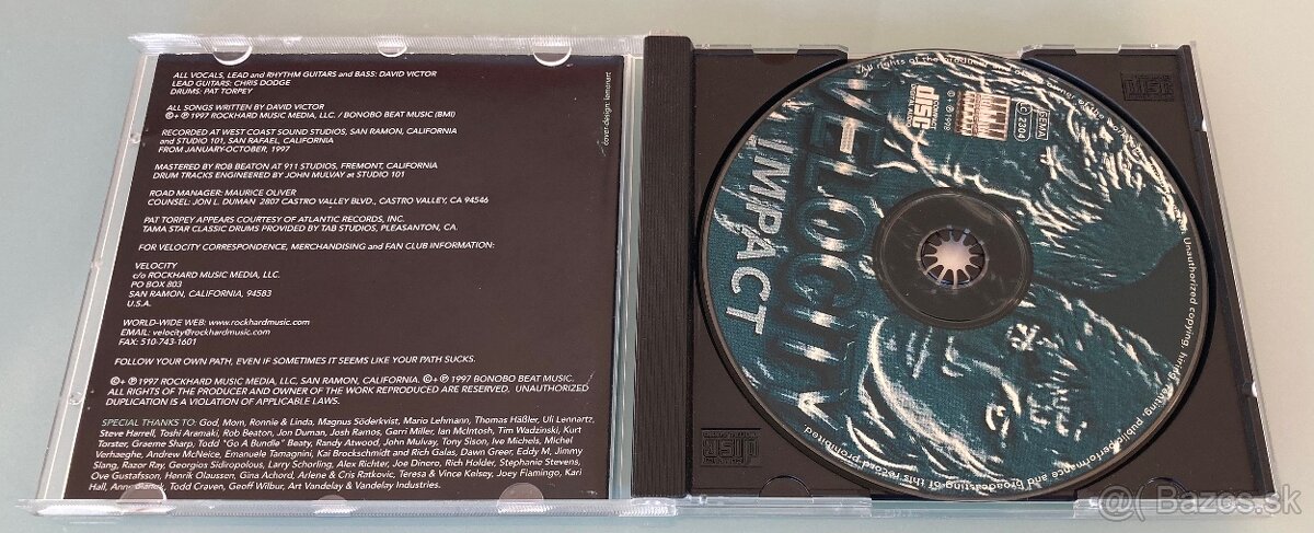 Velocity - Impact - 3