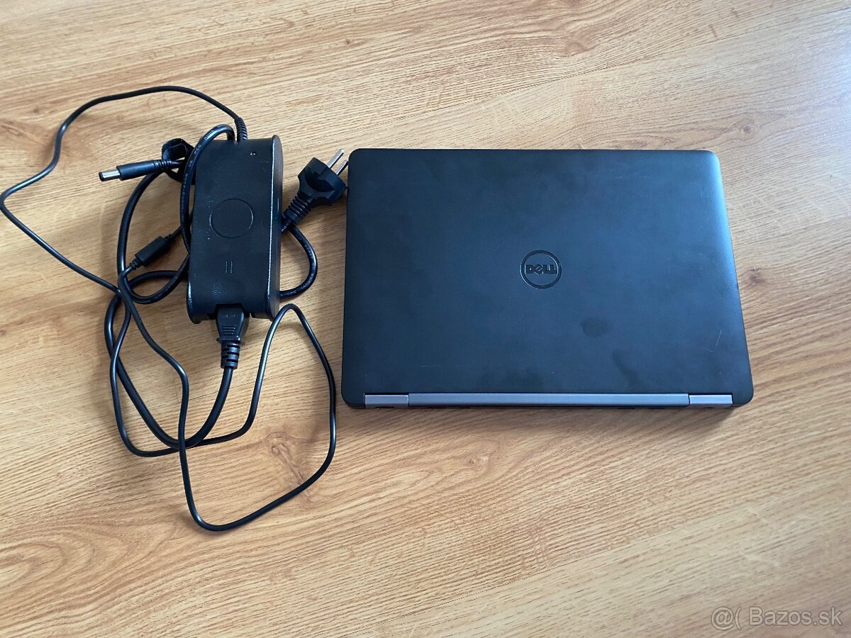 Predam notebook DELL Latitude 12-E7270 - 3