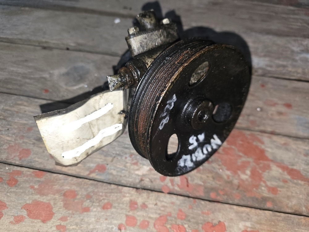 Servočerpadlo Chevrolet Nubira - 3