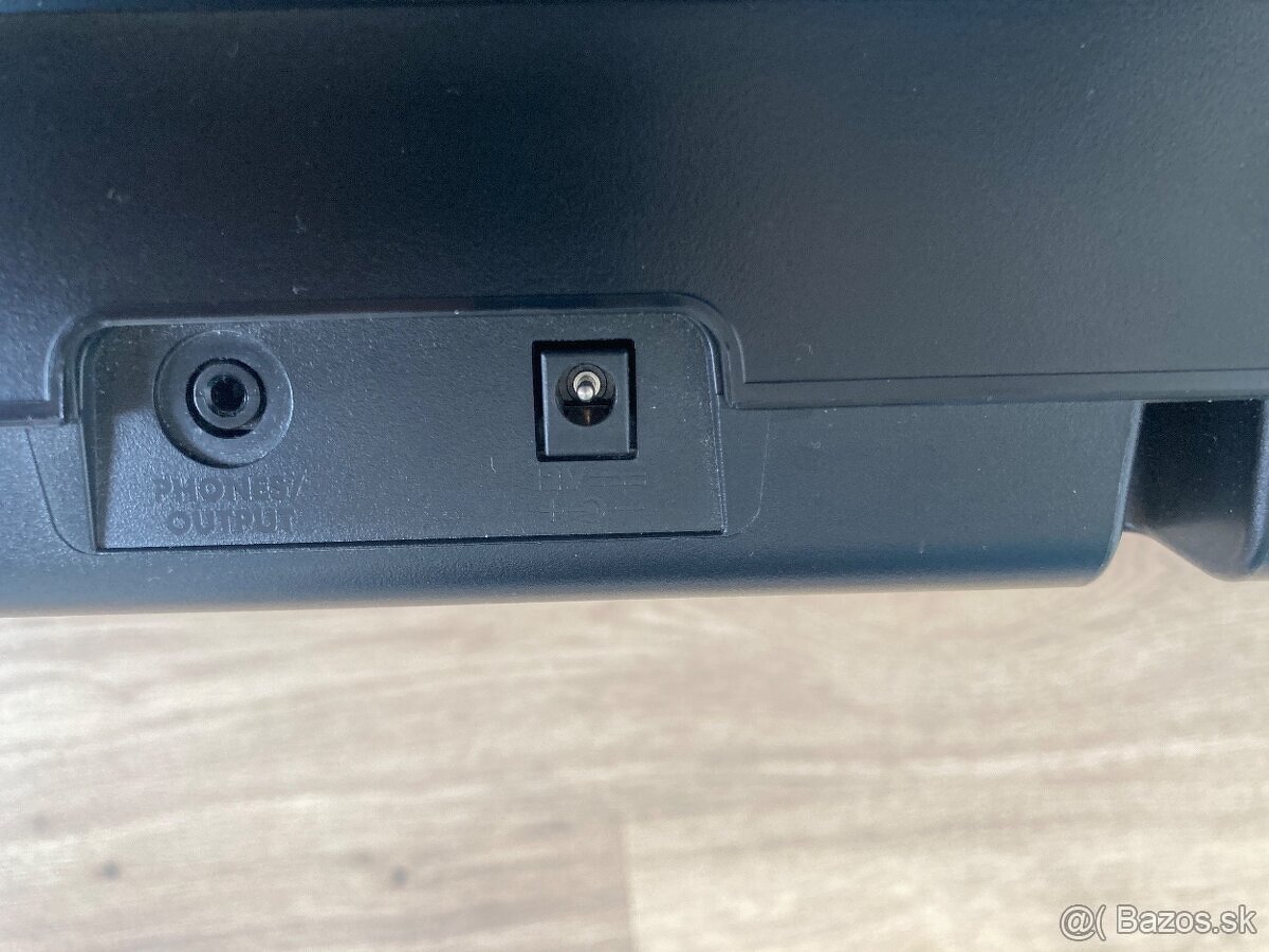 Yamaha PSR-F52 Keyboard bez dynamiky - 3