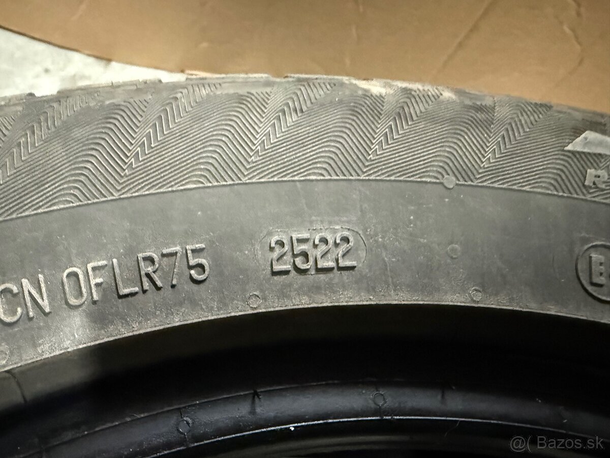 2ks zimné pneu 215/55 R17 - 3