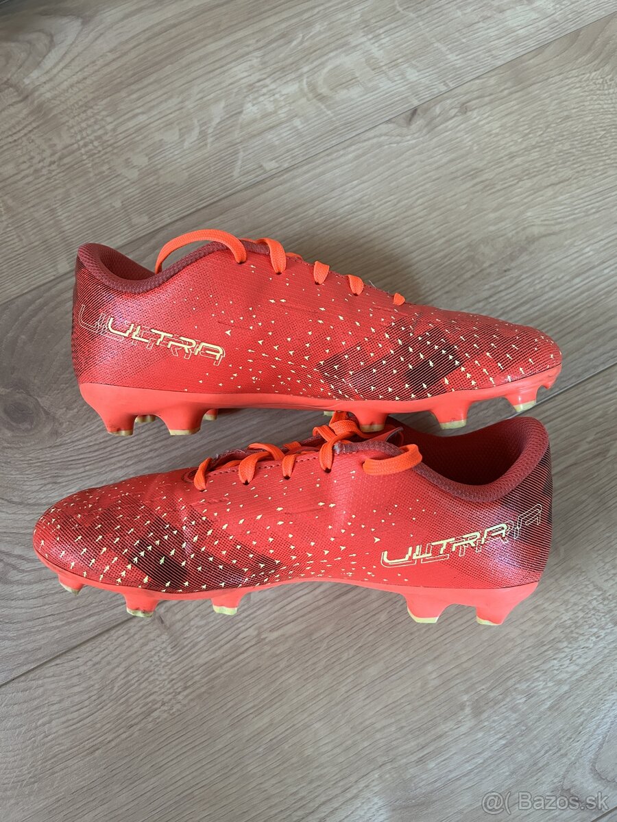 Detské kopačky Puma -35 (21,5cm) - 3