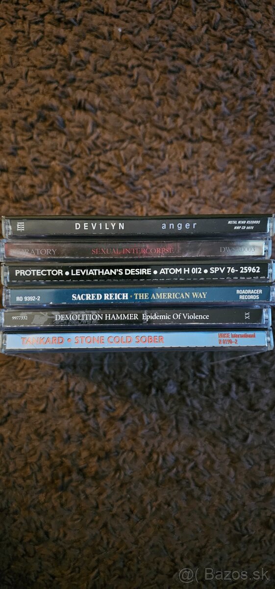 Tankard, Demolition Hammer... - 3