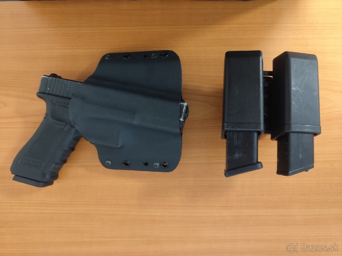 Airsoft Glock 17 - 3