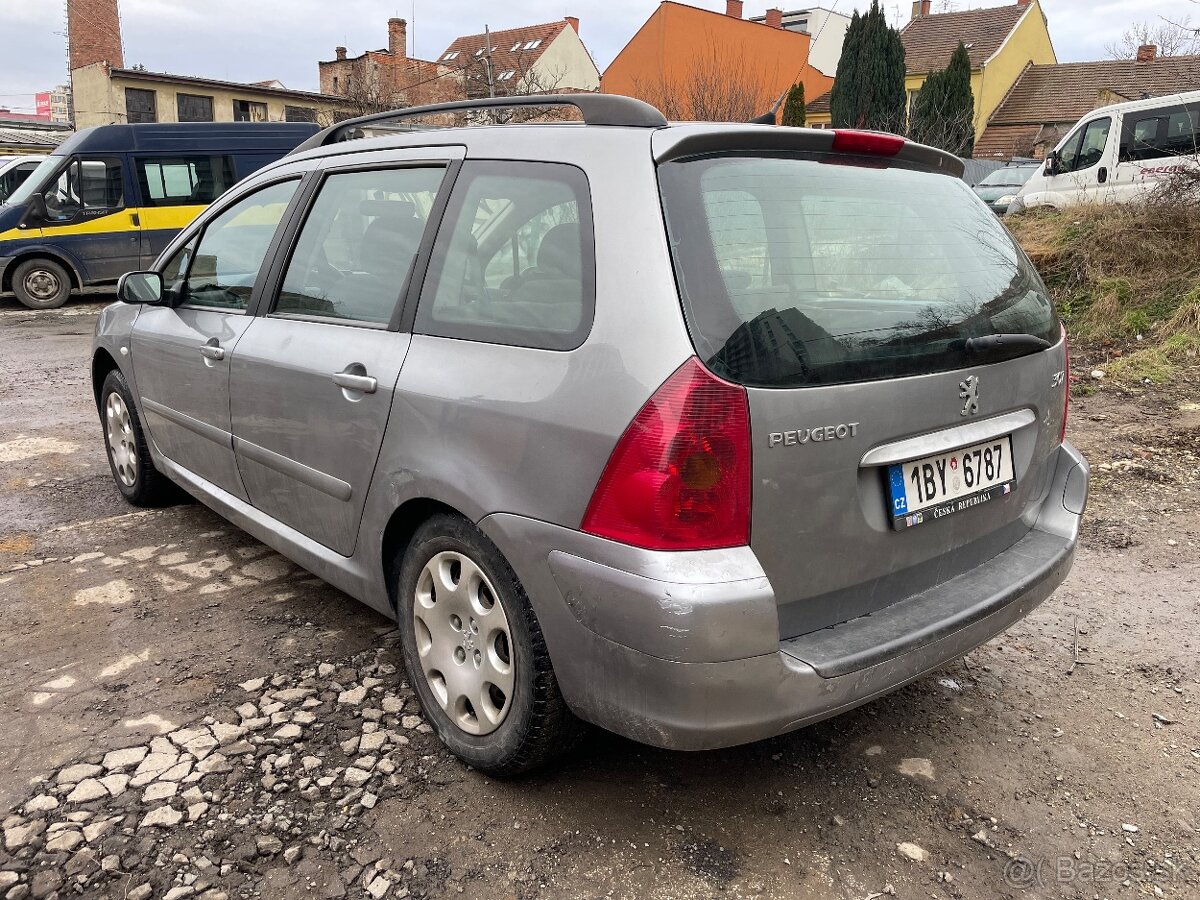 Peugeot 307 1.6 kombi - 3