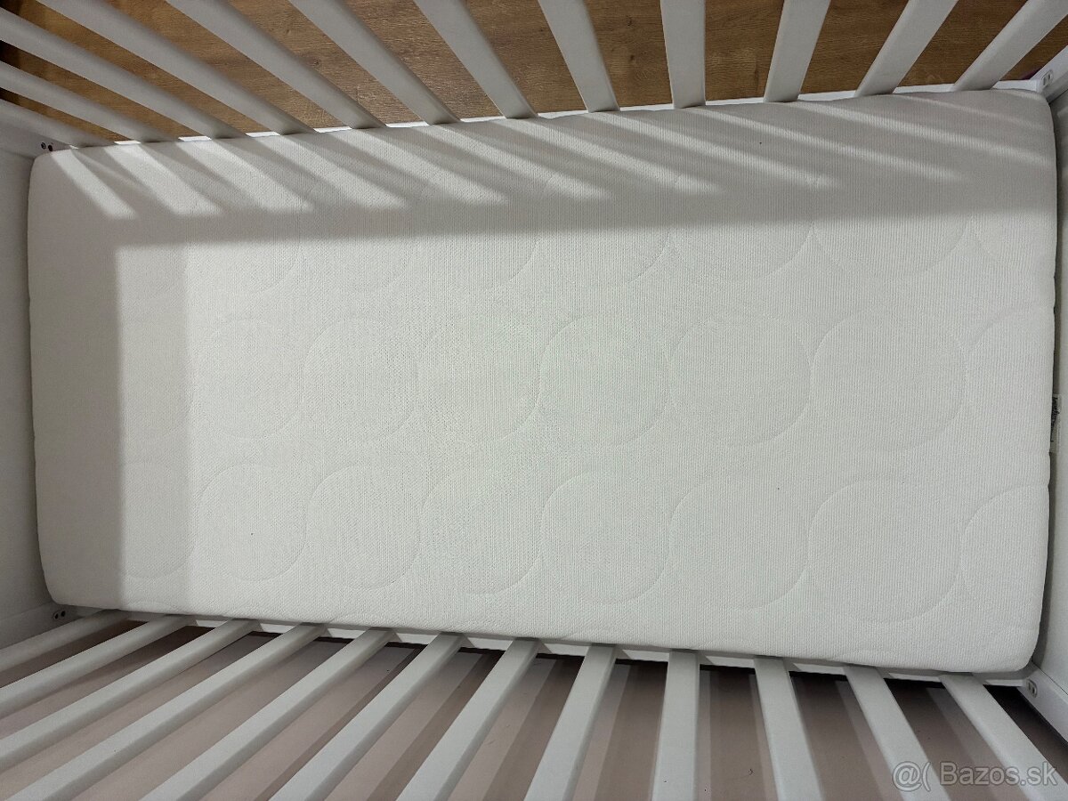 Detské postieľka Ikea Sundvik - 3