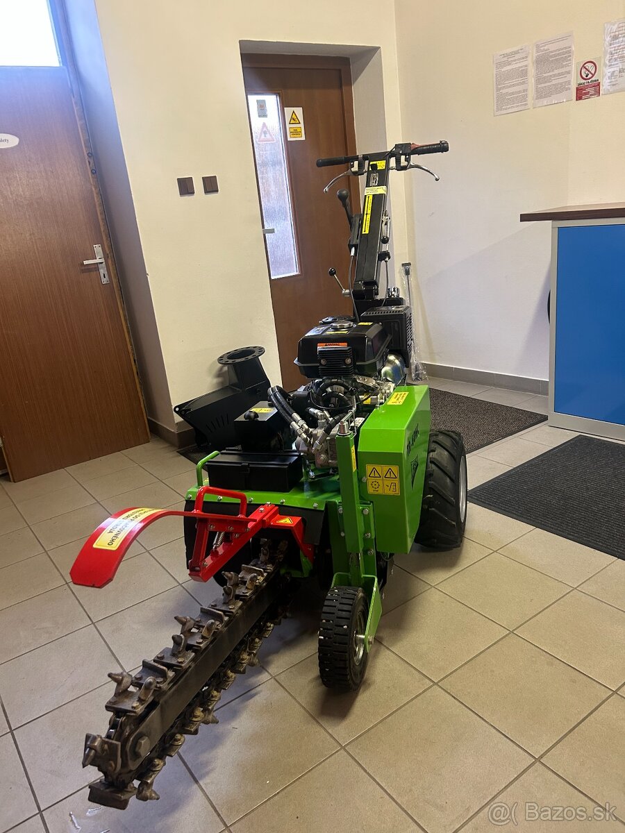 Drážkovač Laski TR 60/HC - 3