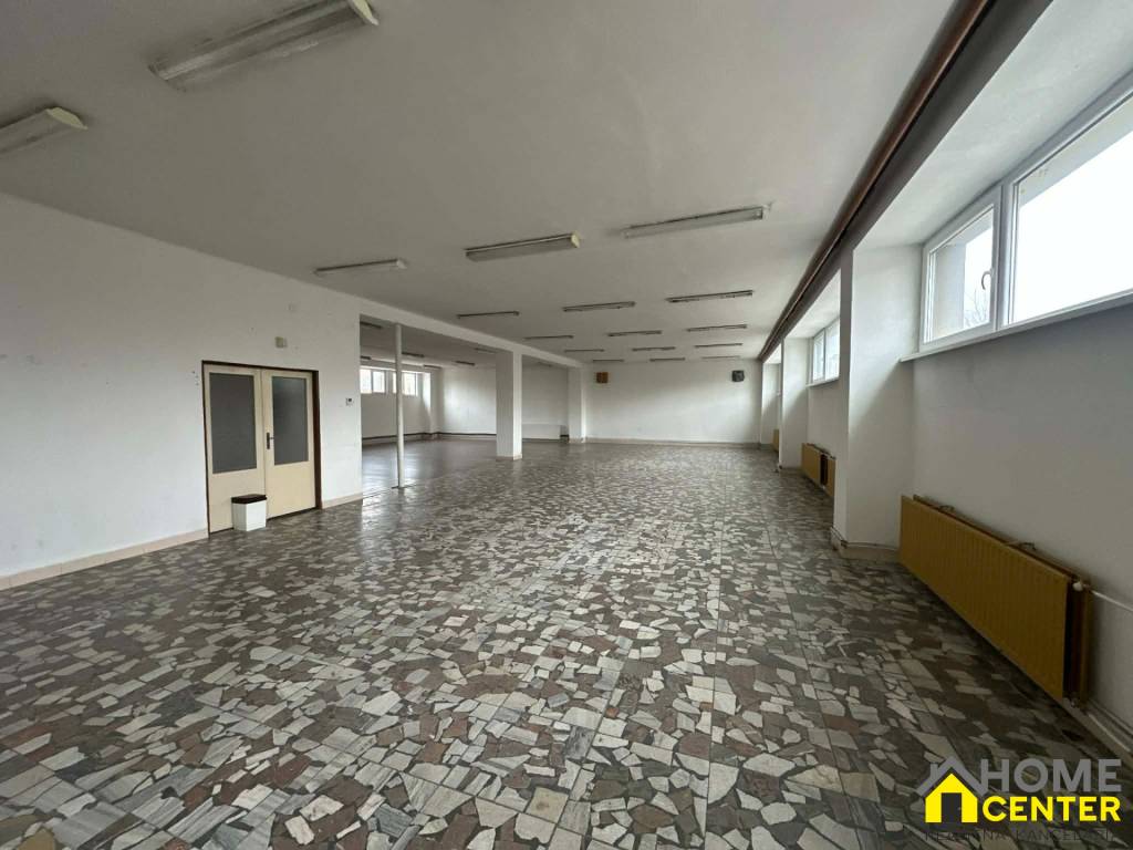 PRENÁJOM : Polyfunkčný komerčný priestor 250 m², Komárno - 3