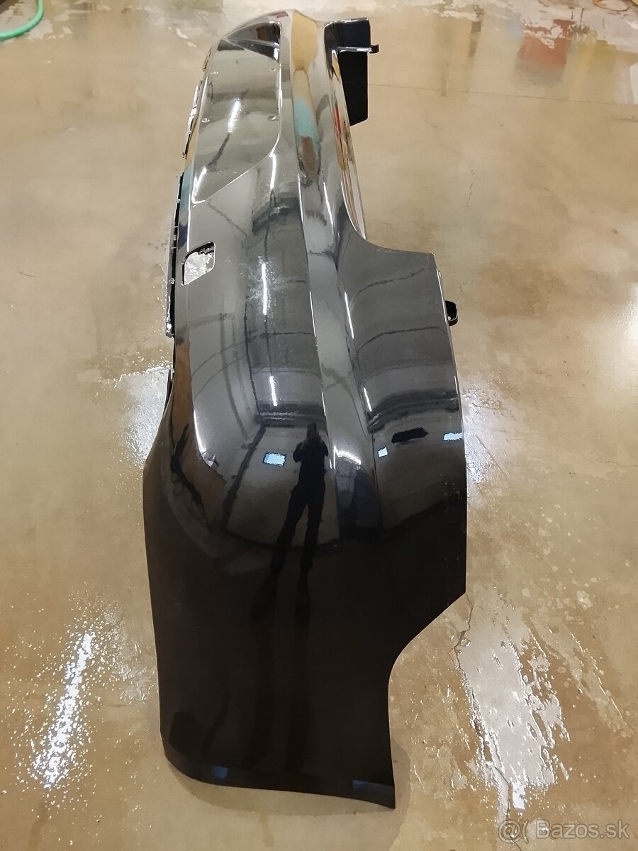 Zadný nárazník Superb 2 sedan - 3