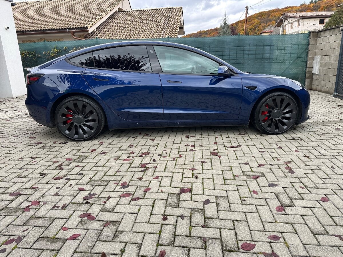 Tesla Model 3 Performance 82kWh AWD - 3