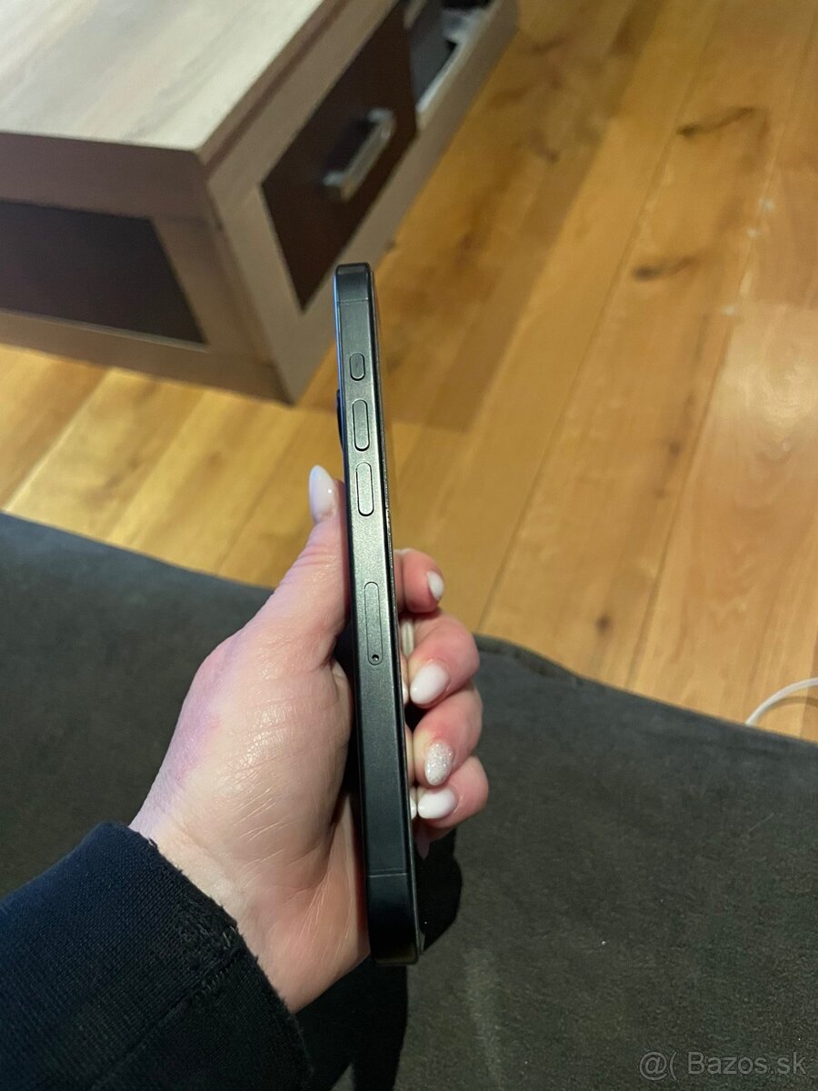 iphone 15 PRO 128GB black - 3