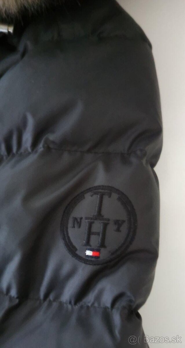 Dámska bunda Tommy Hilfiger, veľ.L - 3