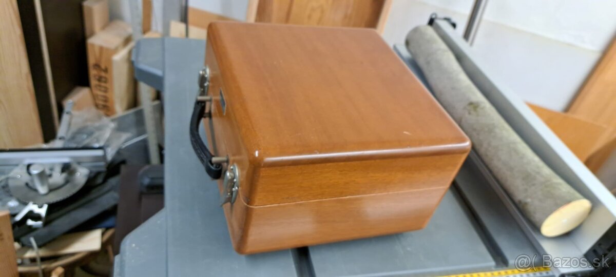Drevený kufrík - 3