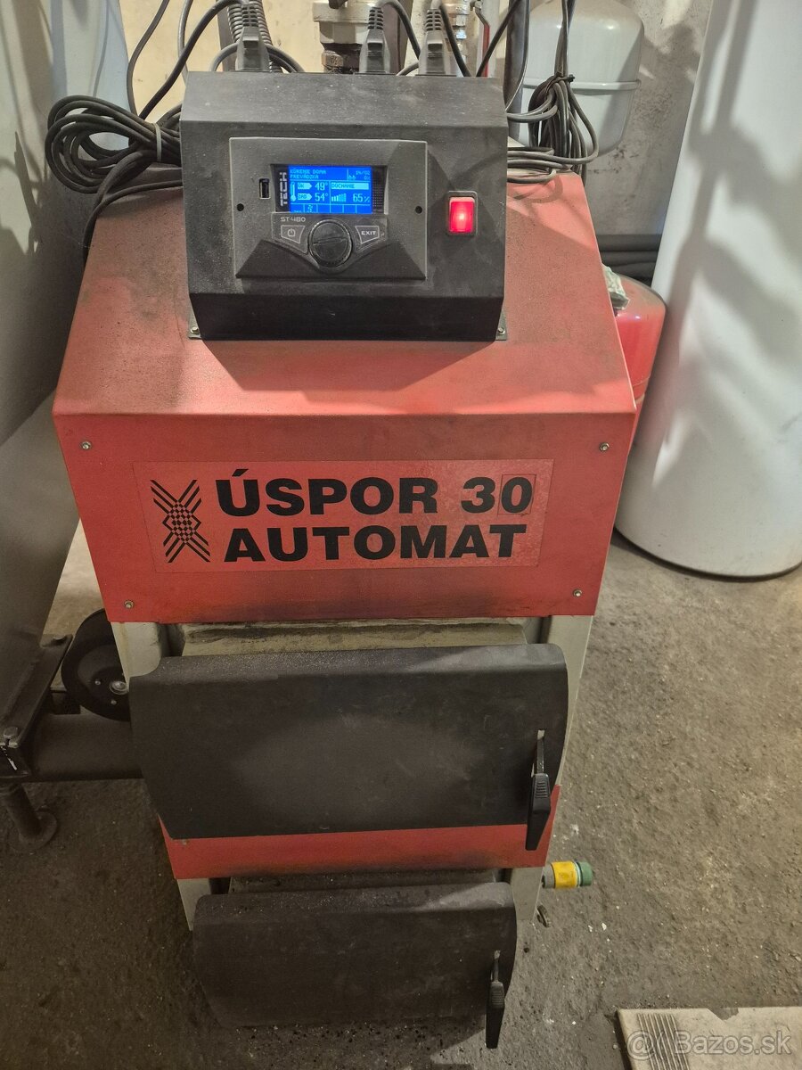 Úspor 30 AUTOMAT - 3