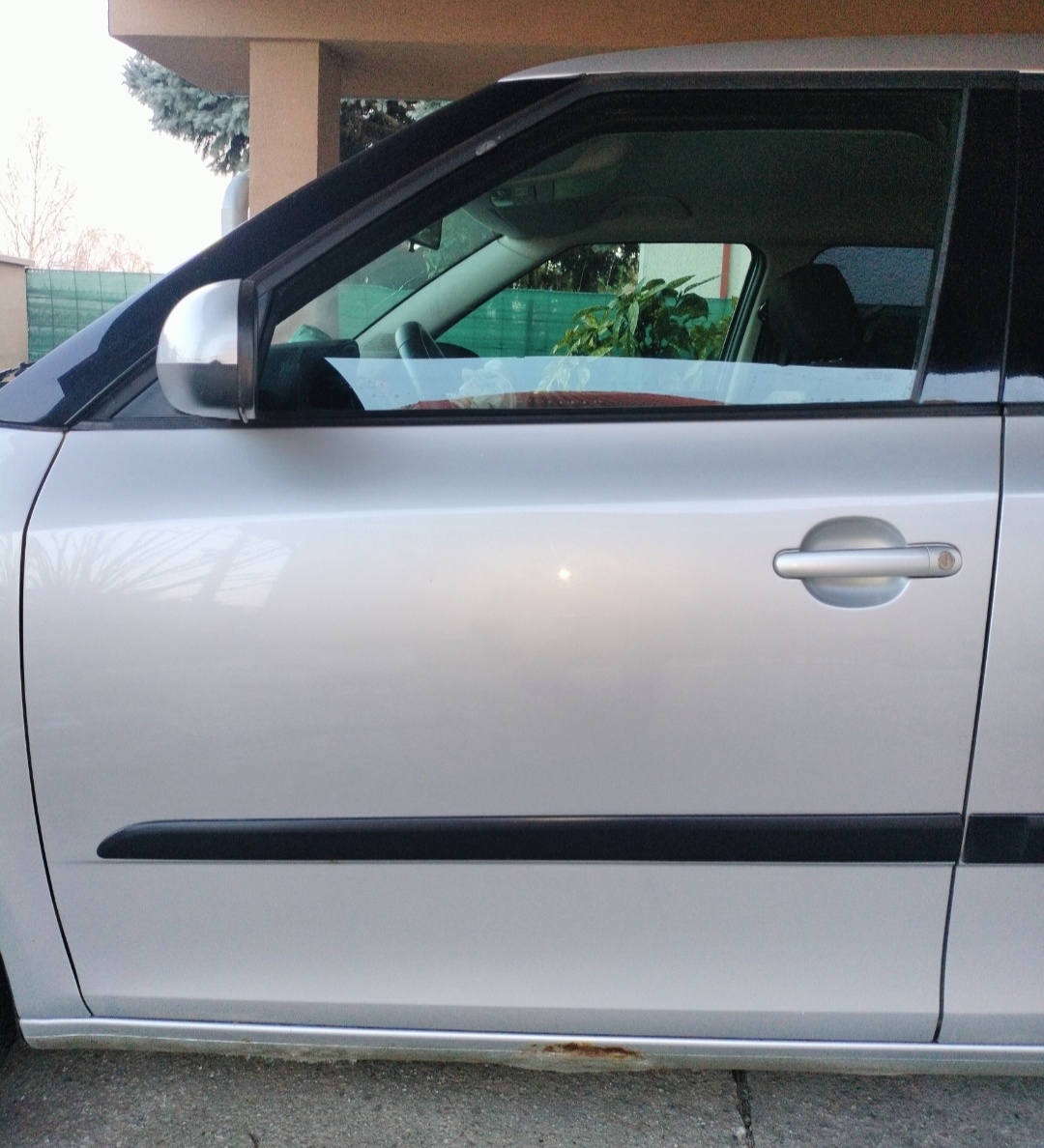 škoda fabia 2 diely - 3