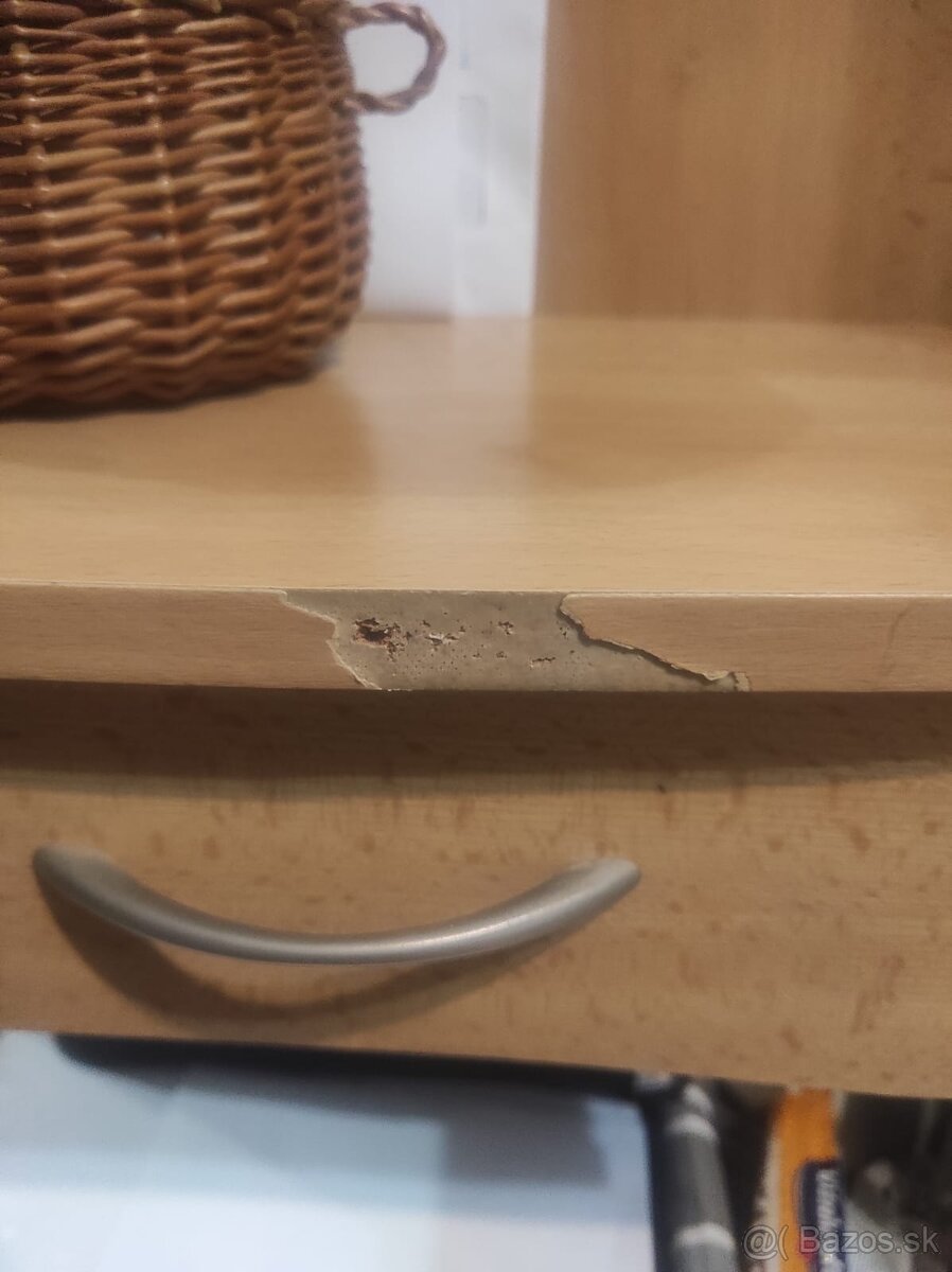 Drevená zostava na chodbu - 3