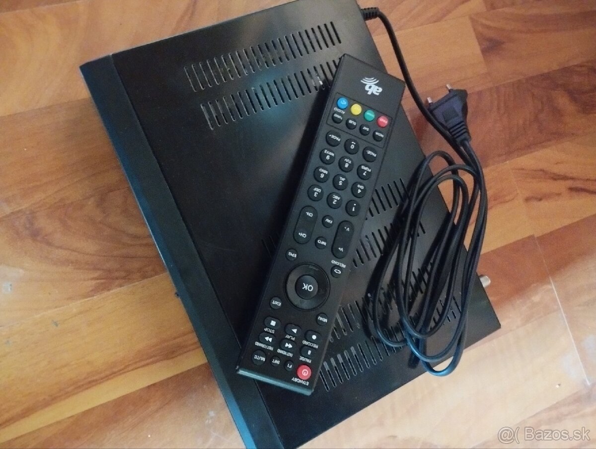 Satelitný prijímač - 3