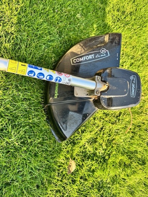 AKU krovinorez Greenworks - 3