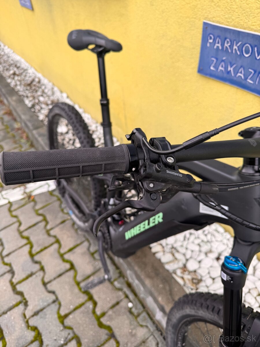 EBIKE Wheeler Lko 550km - 3