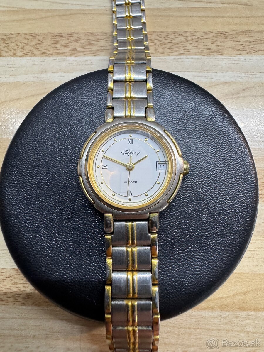 Tiffany hodinky dámske - 3