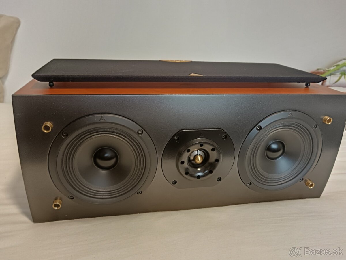 Triangle Sextan 202 center reproduktor - 3