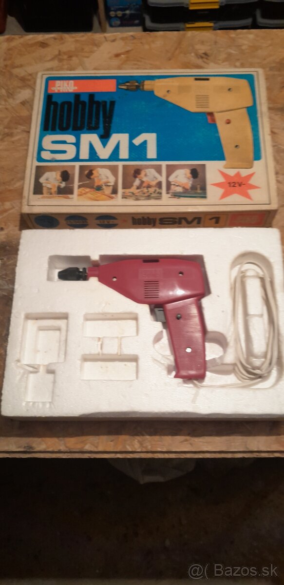 Retro hracka piko - 3