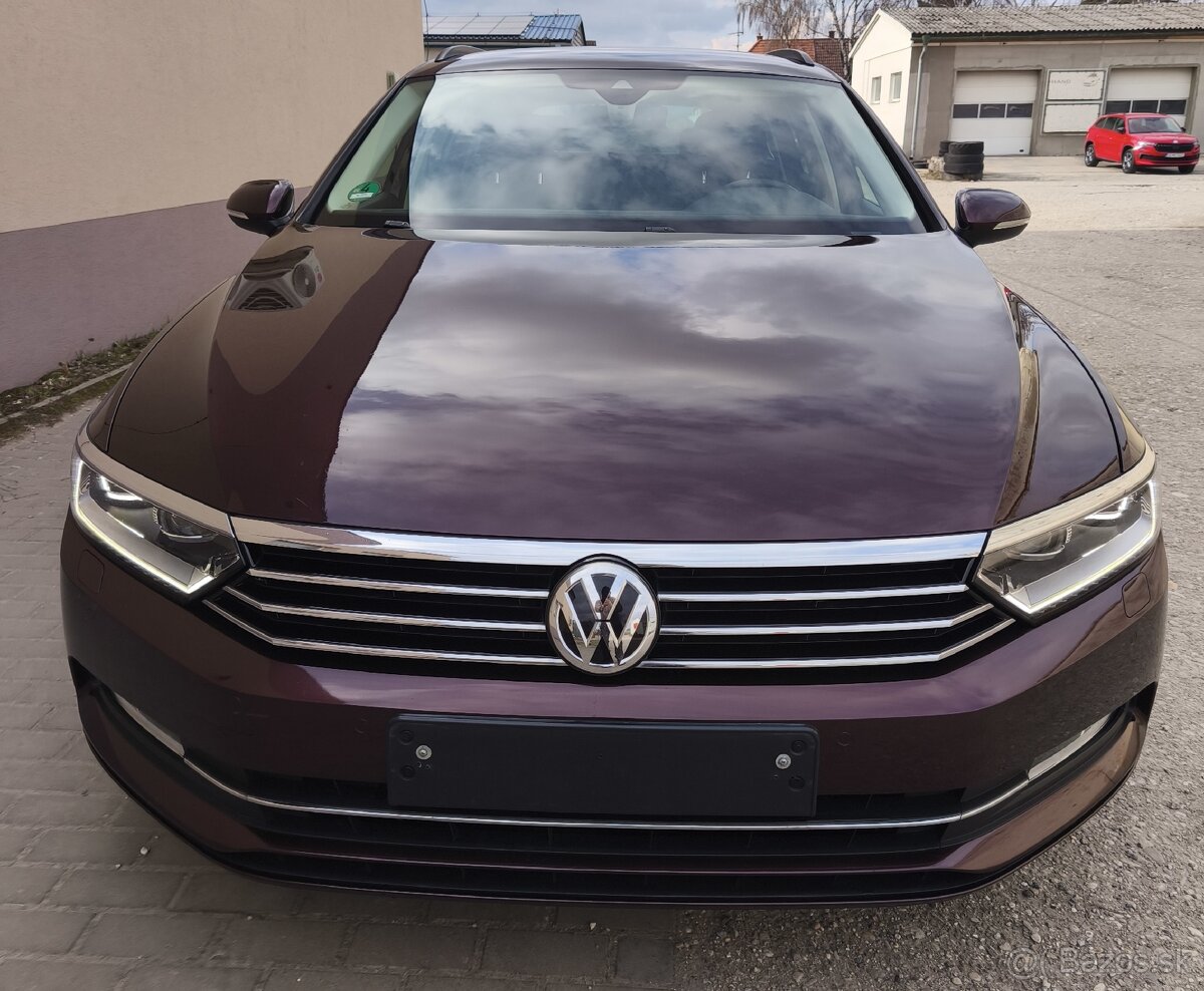 VW PASSAT 2.0 TDI odpočet DPH - 3