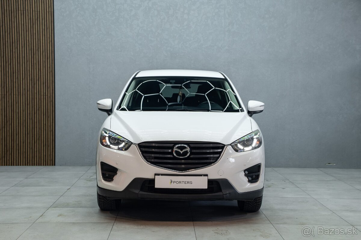 Mazda CX-5 2.2D 110kW, manuál, 4x4, 2015 - 3