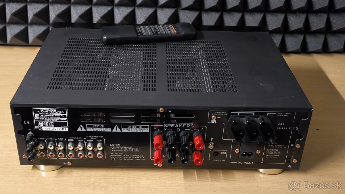PIONEER A-504R - 3