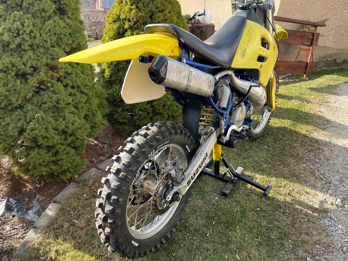 Suzuki RMX 250 - 3