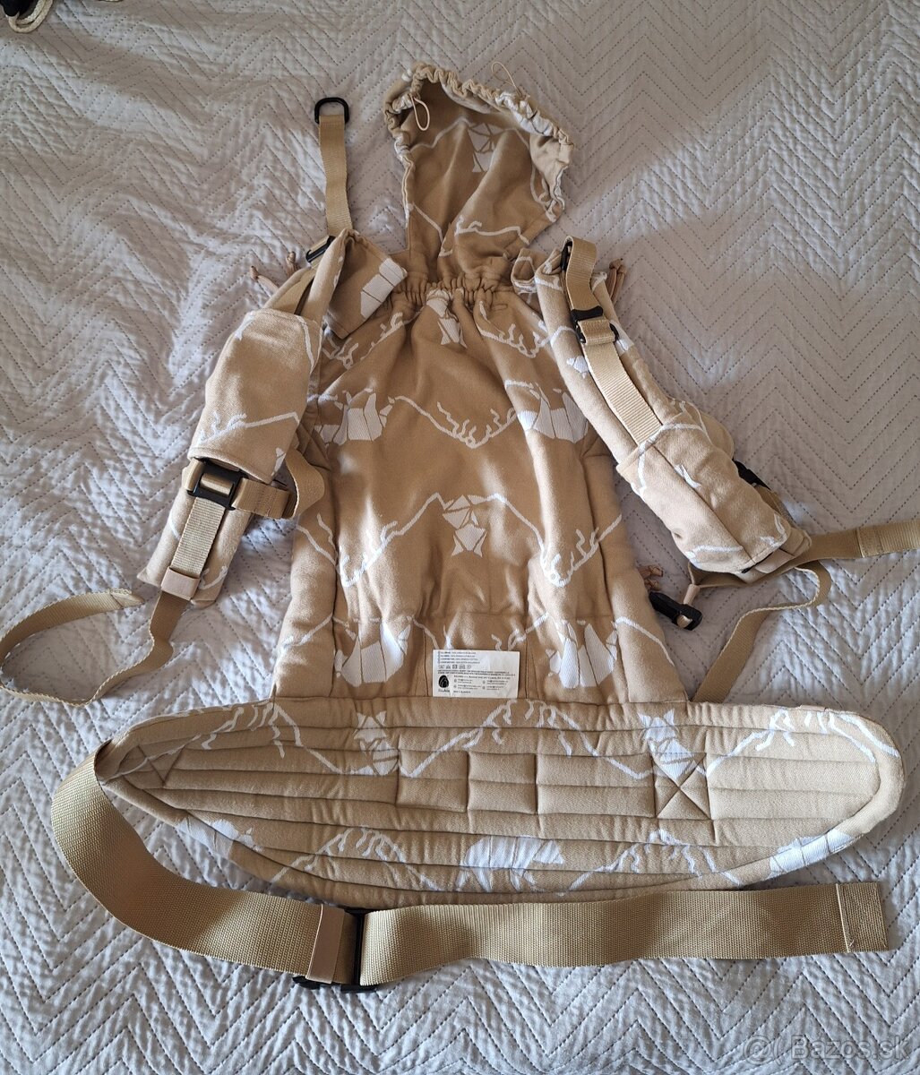 Rischino Flexible Gerlach latte (ako nový) - 3