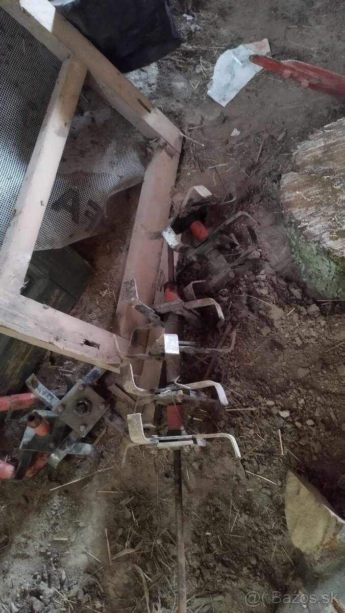 Malotraktor tera - 3