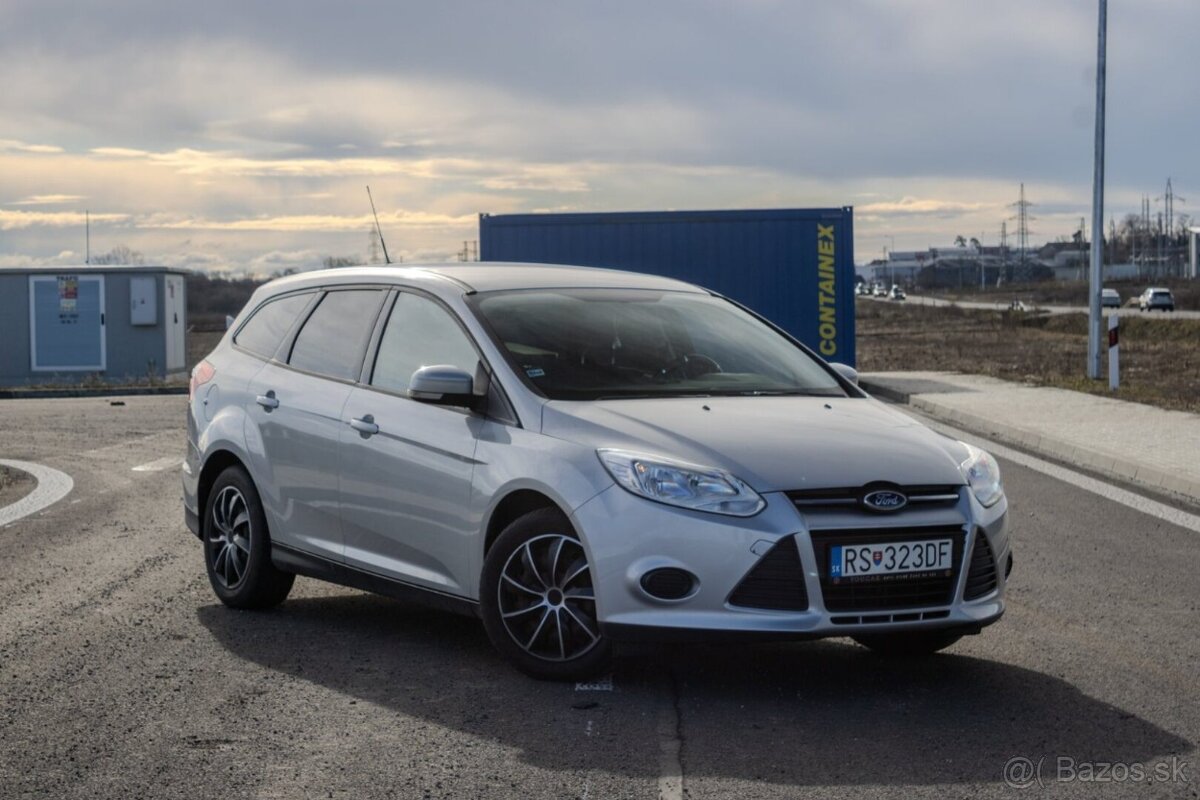 Ford Focus Kombi 1.0 EcoBoost - 3