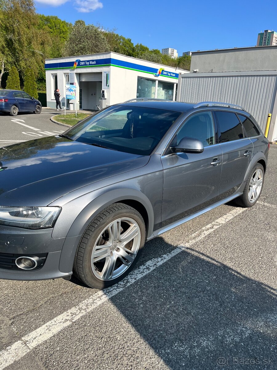 Audi a4 allroad - 3