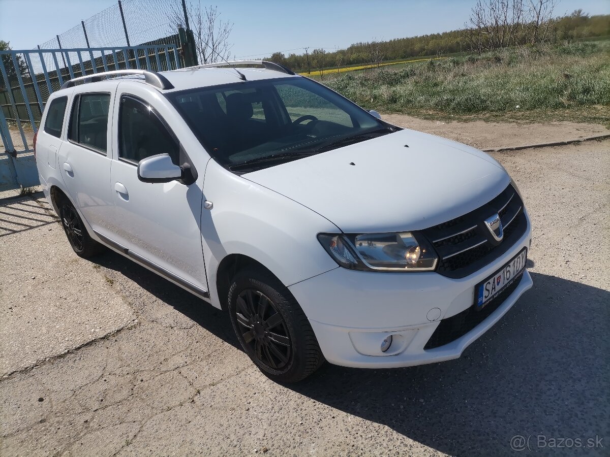 Dacia Logan MCV,combi - 3