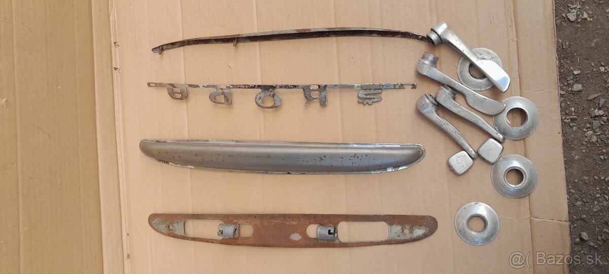 Diely ŝkoda octavia 1202 - 3