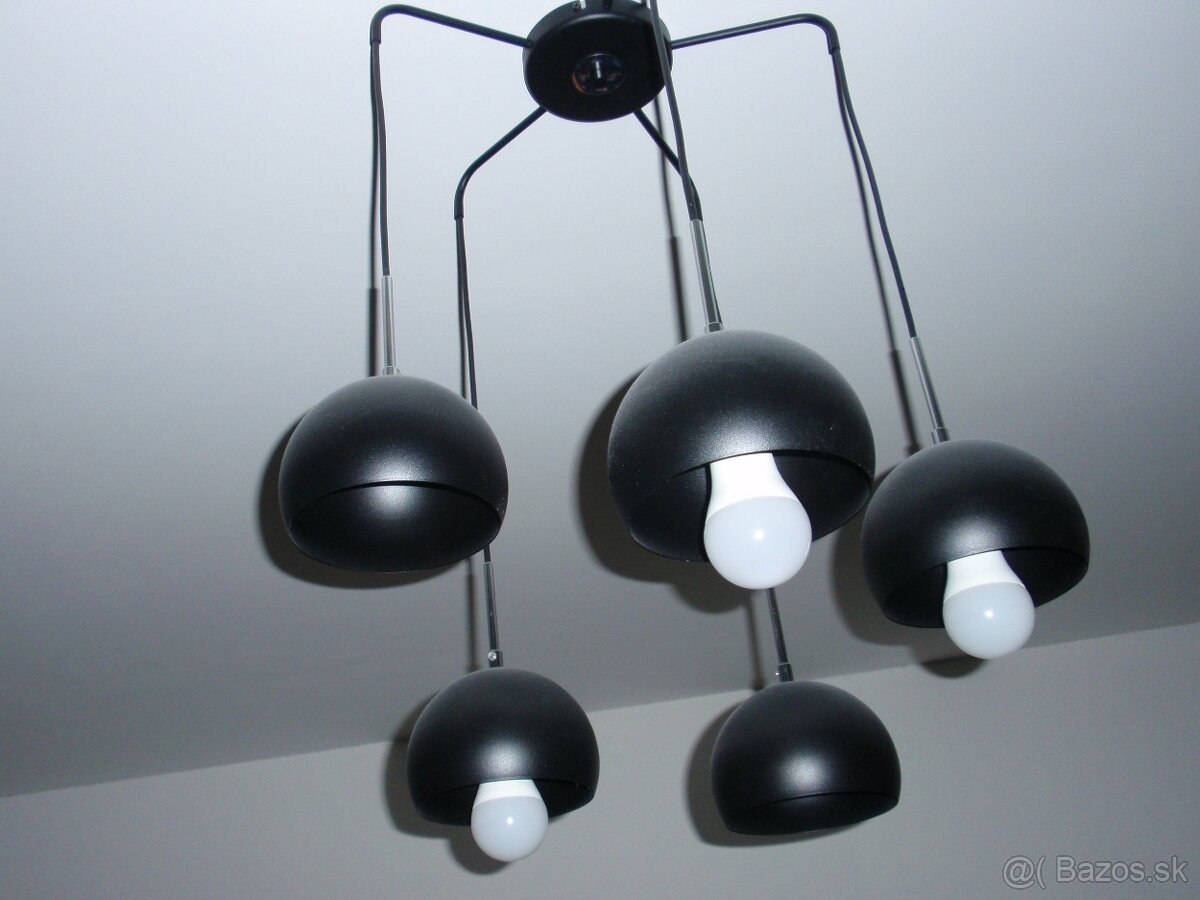 Luster + zavesne svetlo - 3