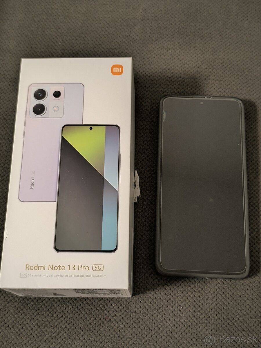 Redmi Note 13 Pro 5G 256 GB - 3