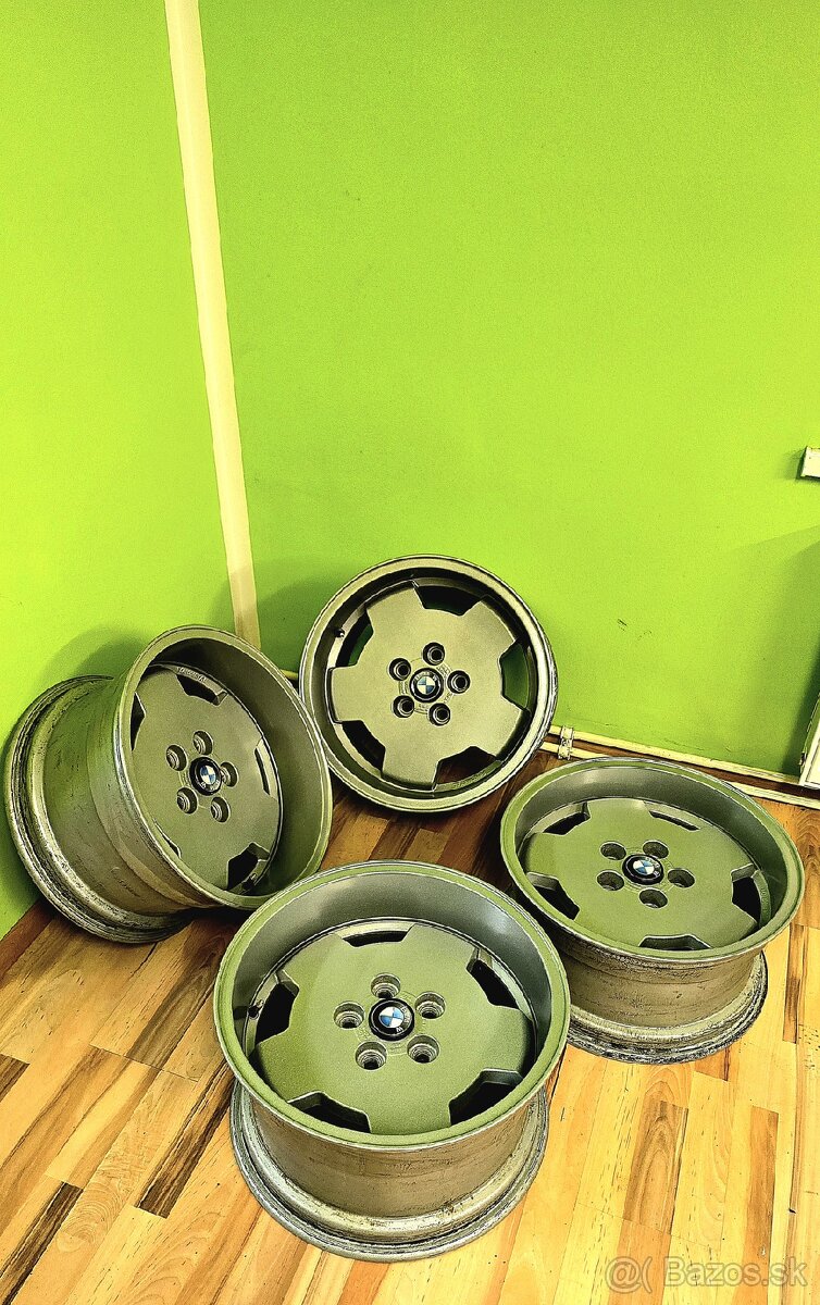 Fondmetal r17 5x120 - 3